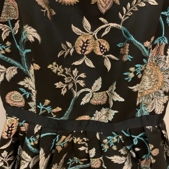 Kimchi Blue Hidden Dragon Jacquard Mini Dress - Picture 5 of 7